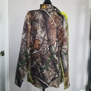 Under Armour mock compression Size XXL